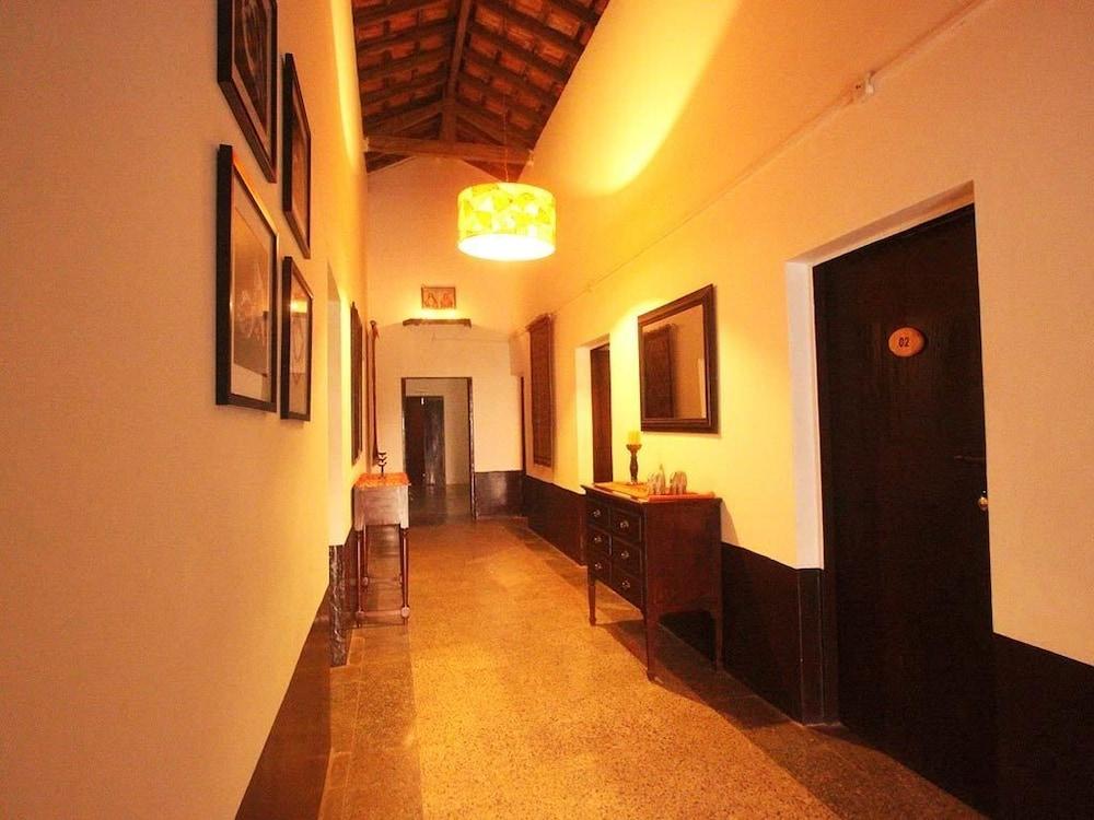 Ocean View Goan Beach House Calangute Esterno foto