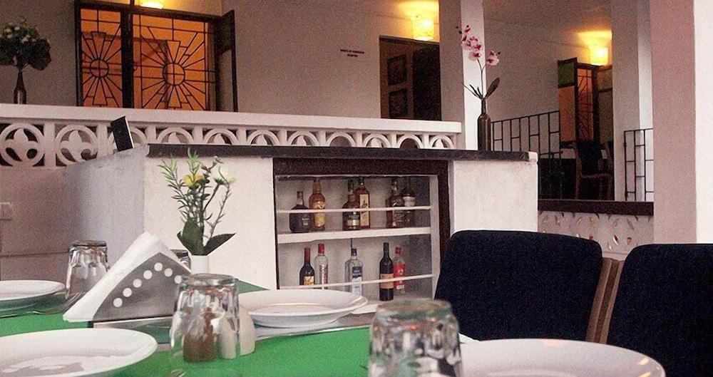 Ocean View Goan Beach House Calangute Esterno foto