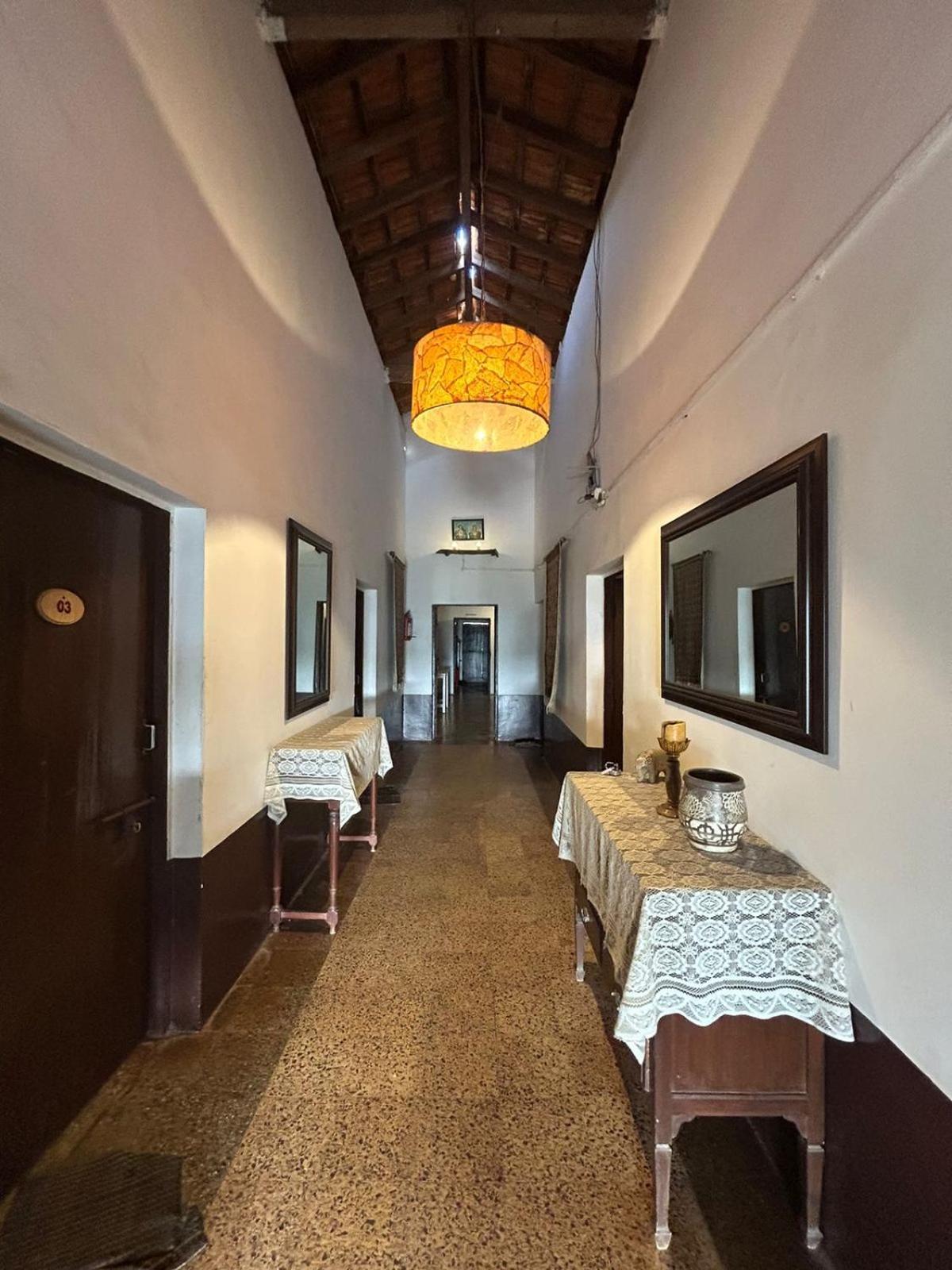 Ocean View Goan Beach House Calangute Esterno foto