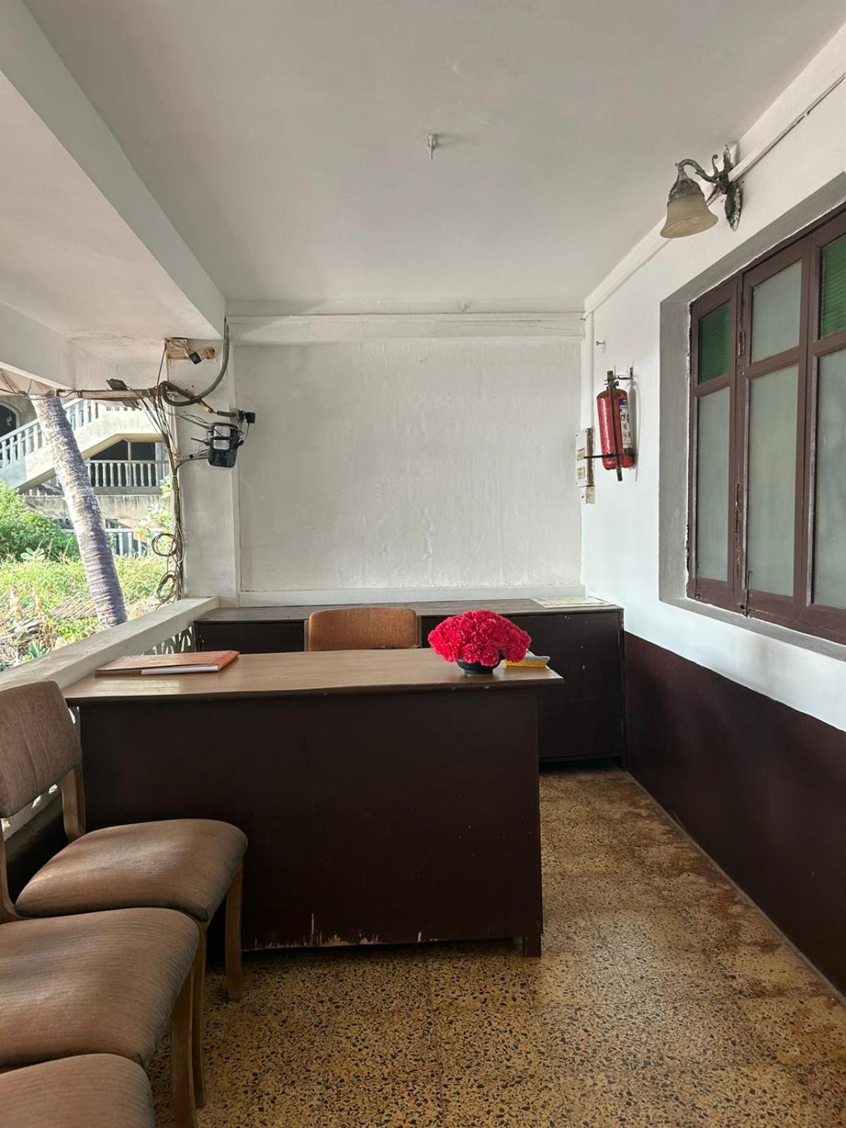 Ocean View Goan Beach House Calangute Esterno foto